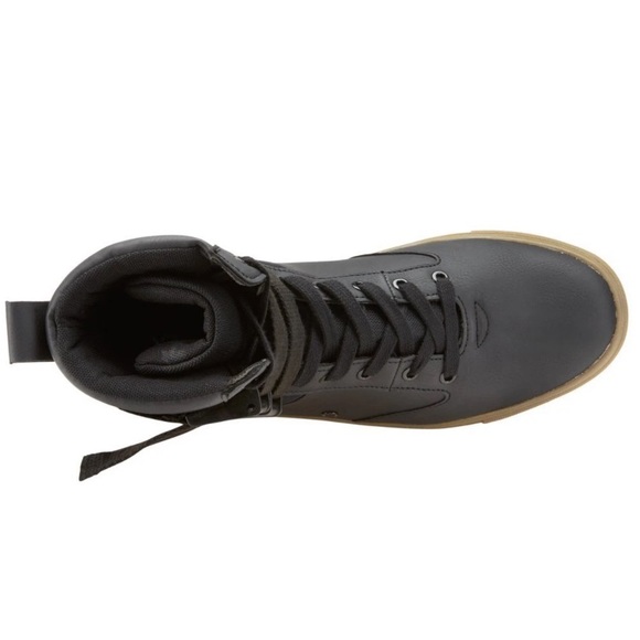 X-RAY HIGH TOP SNEAKERS - Picture 7 of 7